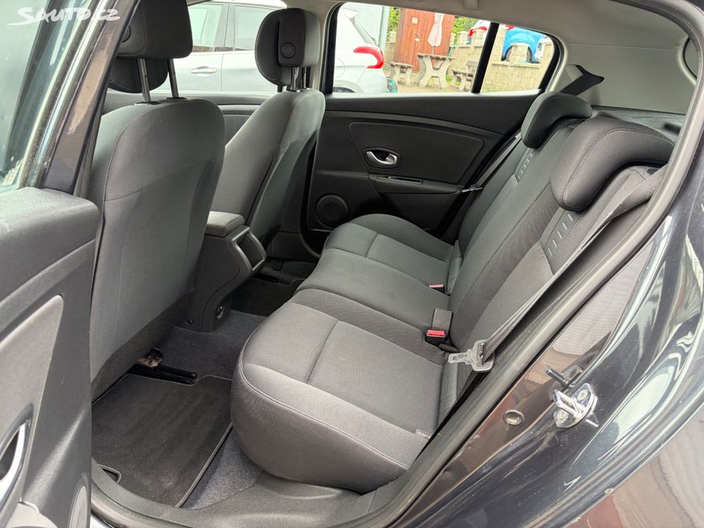 Renault Mégane, 1,6 74kW, PĚKNÝ STAV
