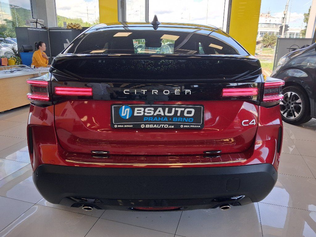 Citroën C4, 1.2PT 96kW 2025 - fotka 5