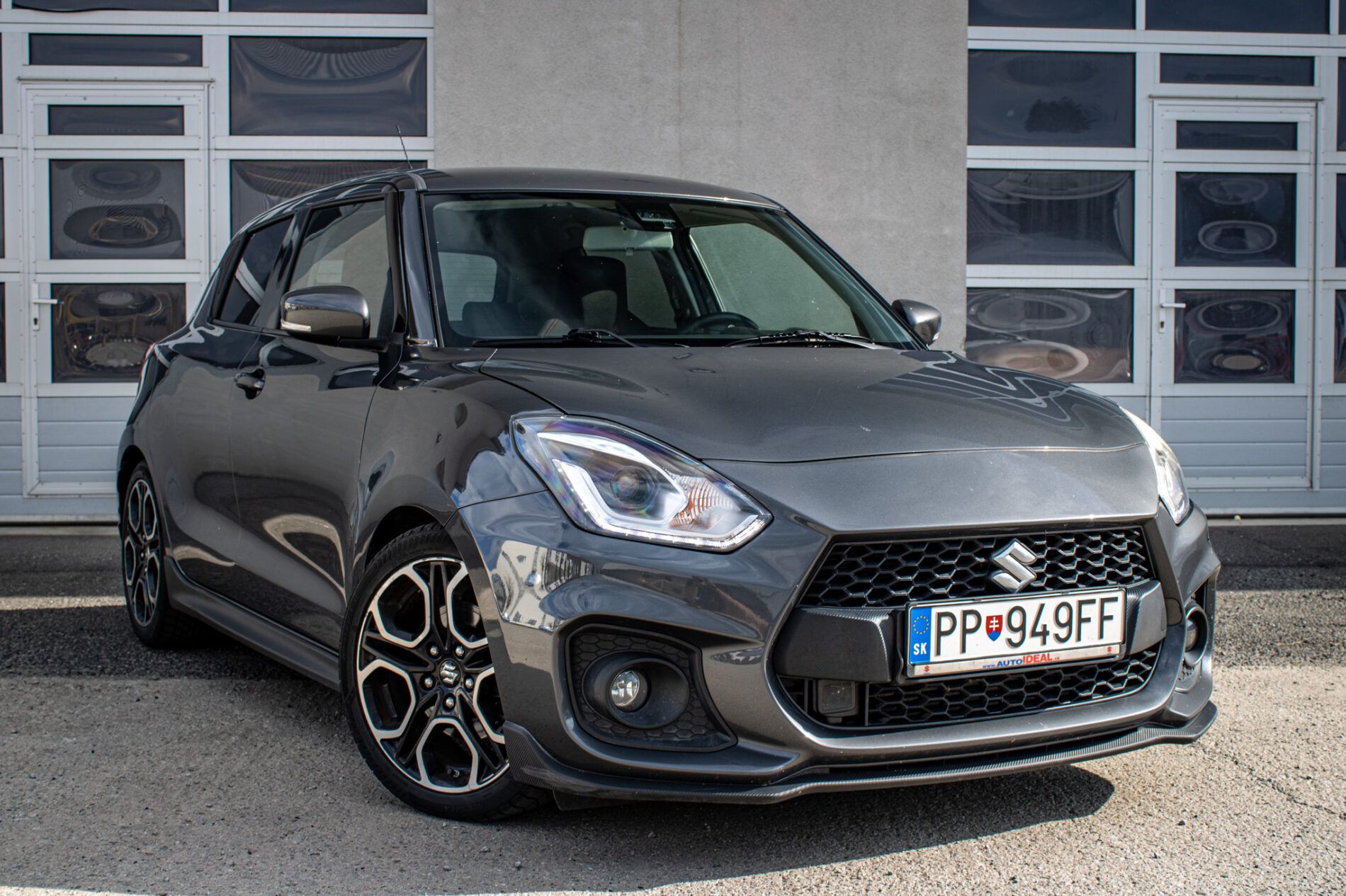Suzuki Swift - fotka 3