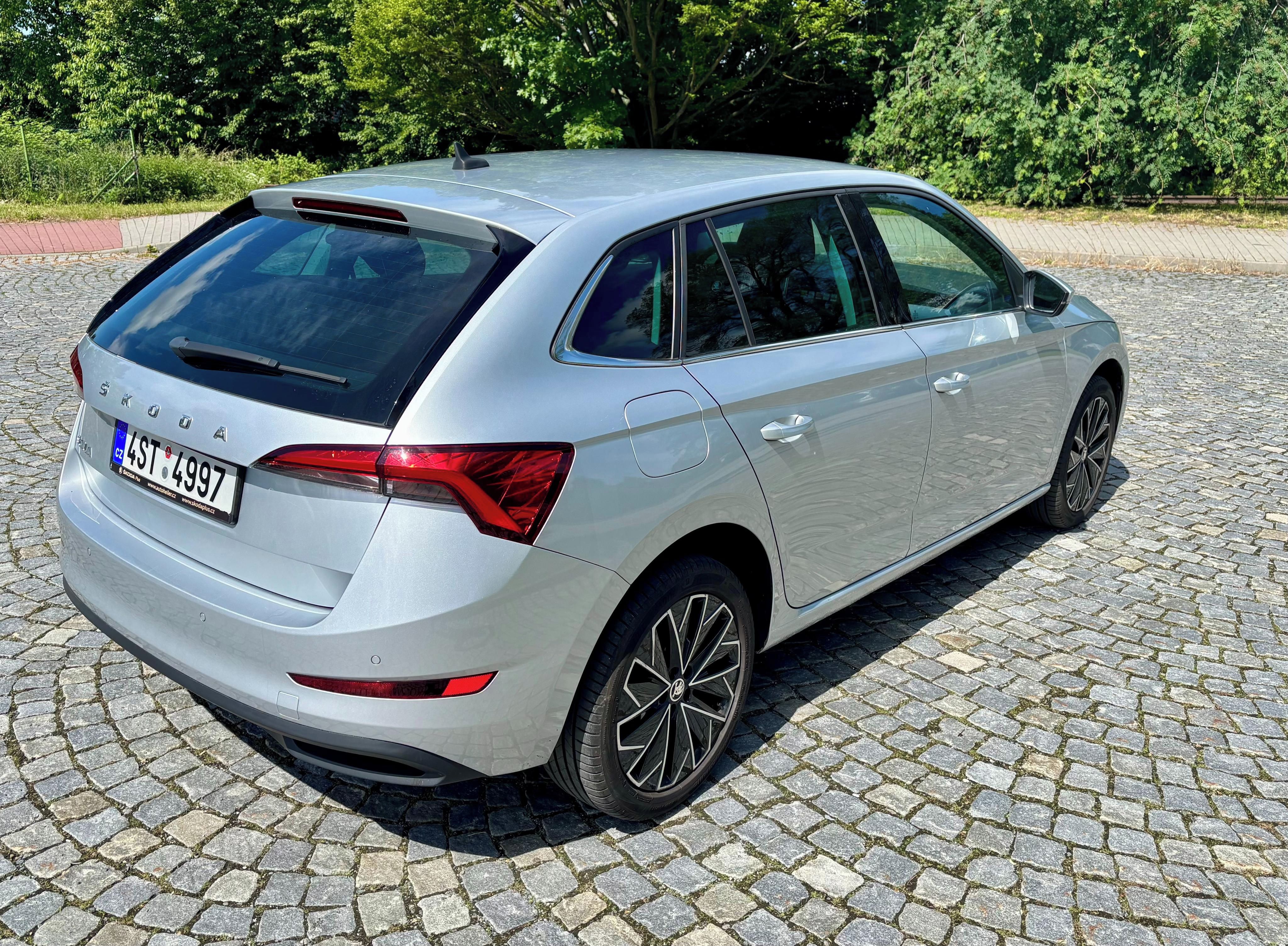 Škoda Scala, 1.6 TDi 85kw, 1. majitel, ČR - fotka 4
