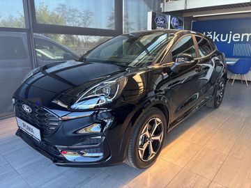 ST-Line, 1.0 EcoBoost Hybrid (