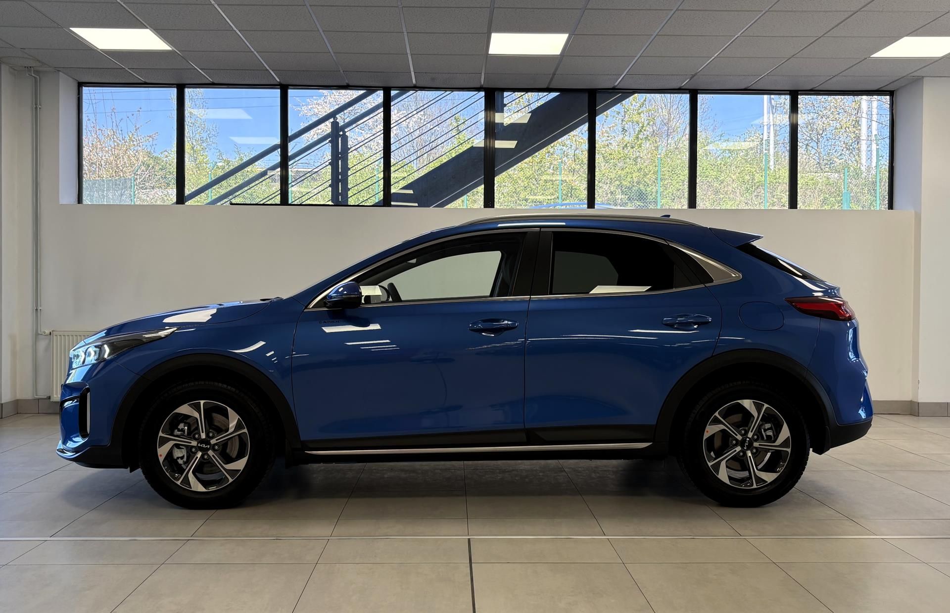 Kia XCee´d, 1,6 T-GDi GPF 7DCT EXCLUSIVE - fotka 5
