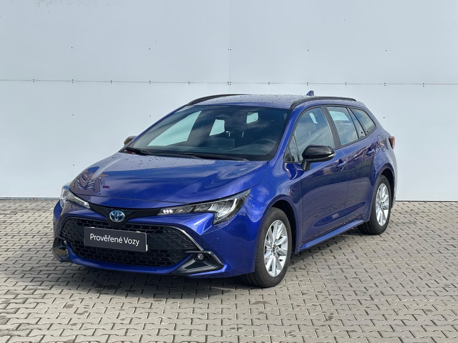 Toyota Corolla, 1.8 HSD e-CVT Comfort Tech