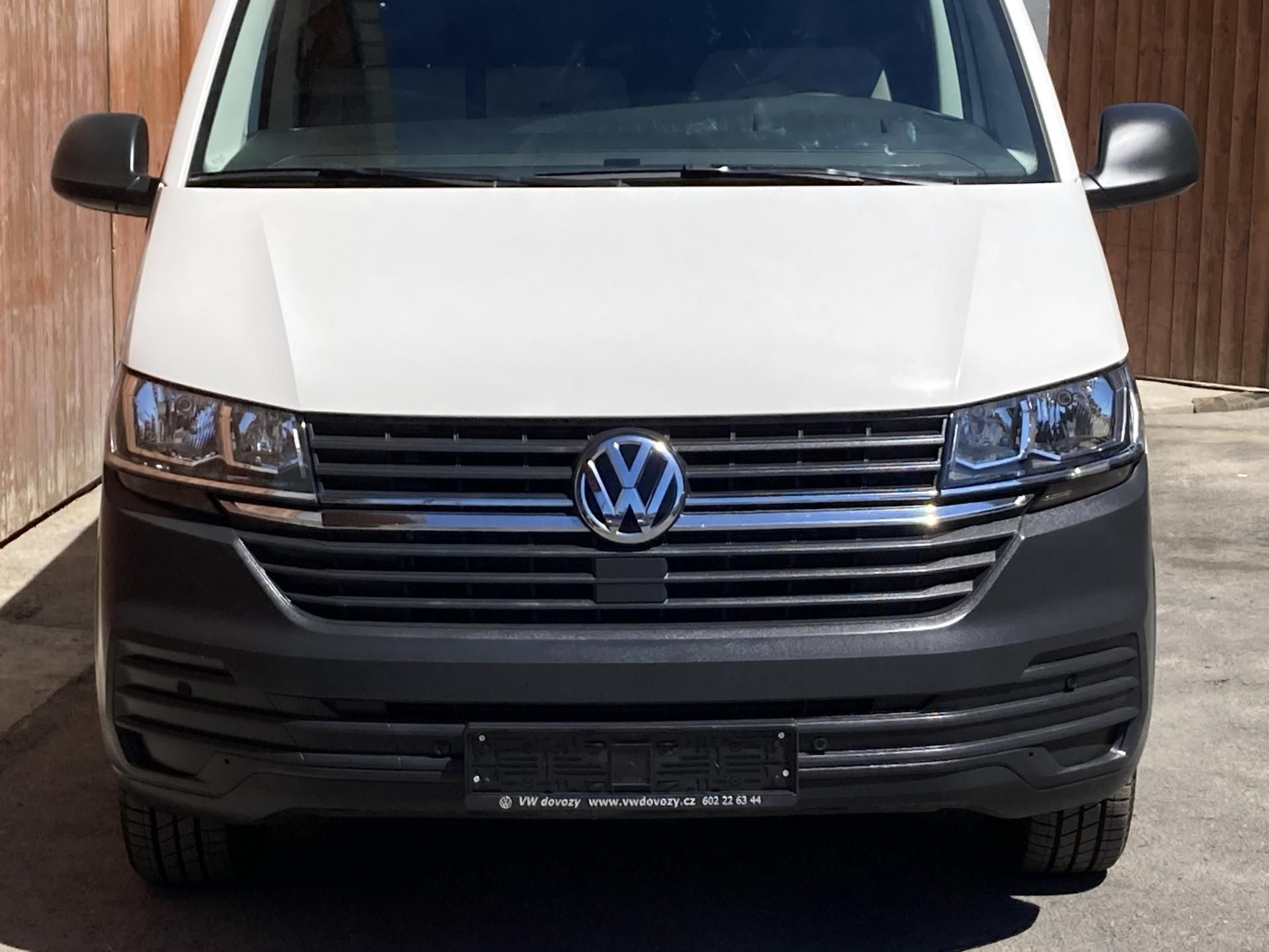 Volkswagen Transporter, T6.1 LONG 6míst -DPH - fotka 3