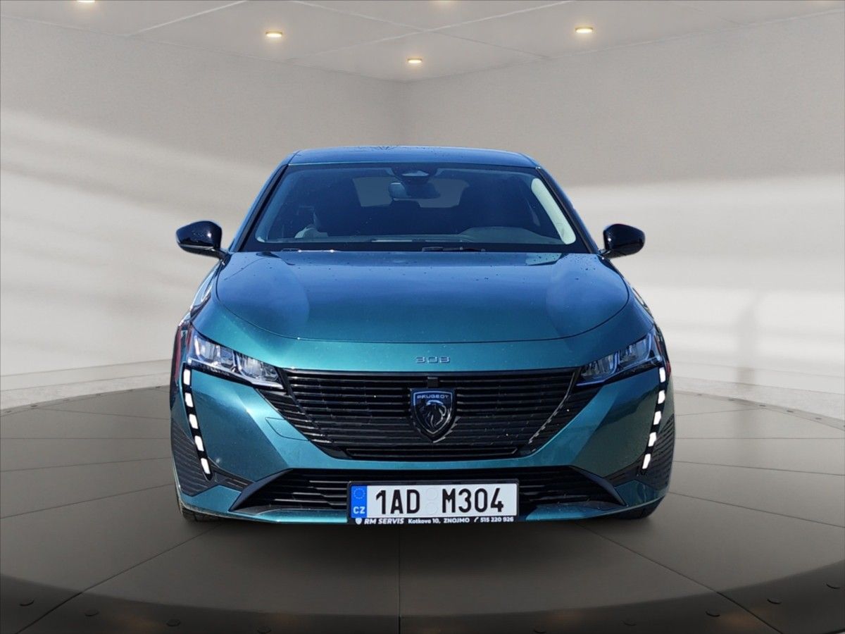Peugeot 308, 1,2 PT 130 ACTIVE - fotka 2