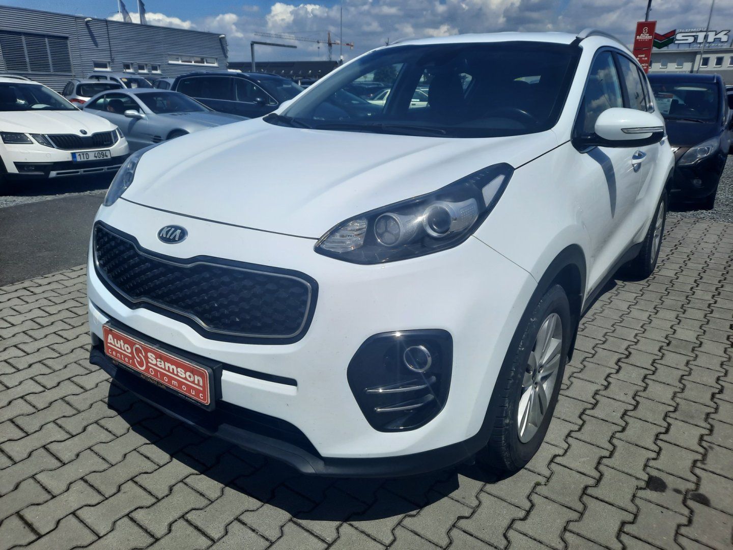 Kia Sportage, 2.0CRDi  GPS NAVI AUTOKLIMA