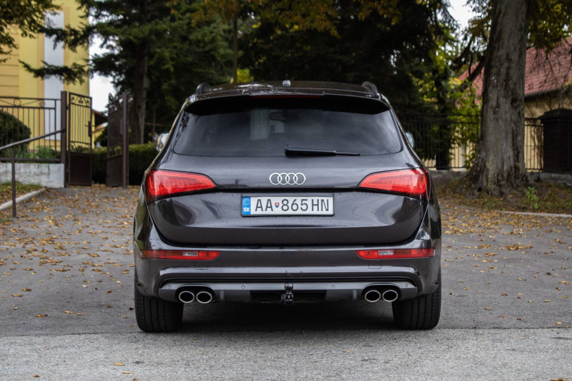 Audi SQ5 - fotka 6