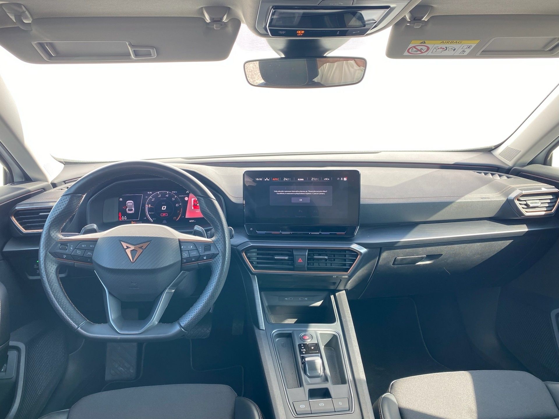 Cupra Formentor, 1.5TSI / 110kW - fotka 5