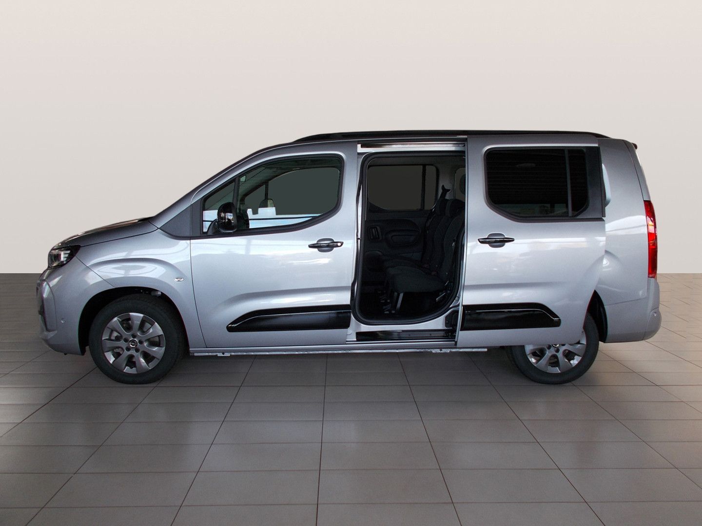 Opel Combo, Elegance Plus L2H1 1.5 CDTI (9 - fotka 6