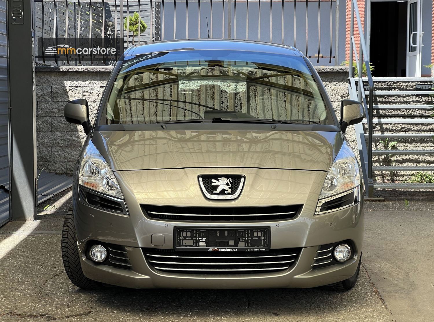 Peugeot 5008, 1.6 HDI, KLIMA, TEMPOMAT - fotka 2