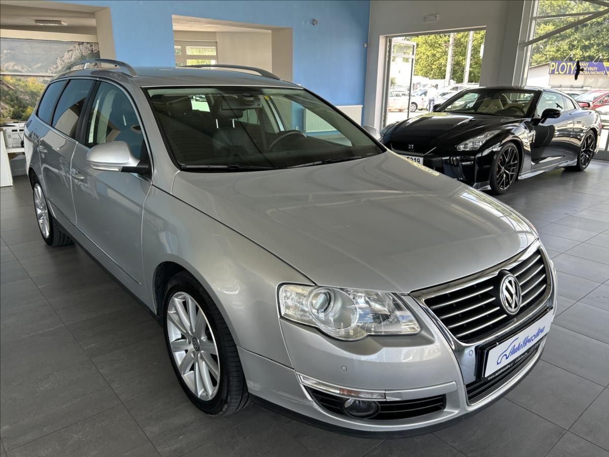 Volkswagen Passat, 2,0 TDI 103kW,4MOTION,CR