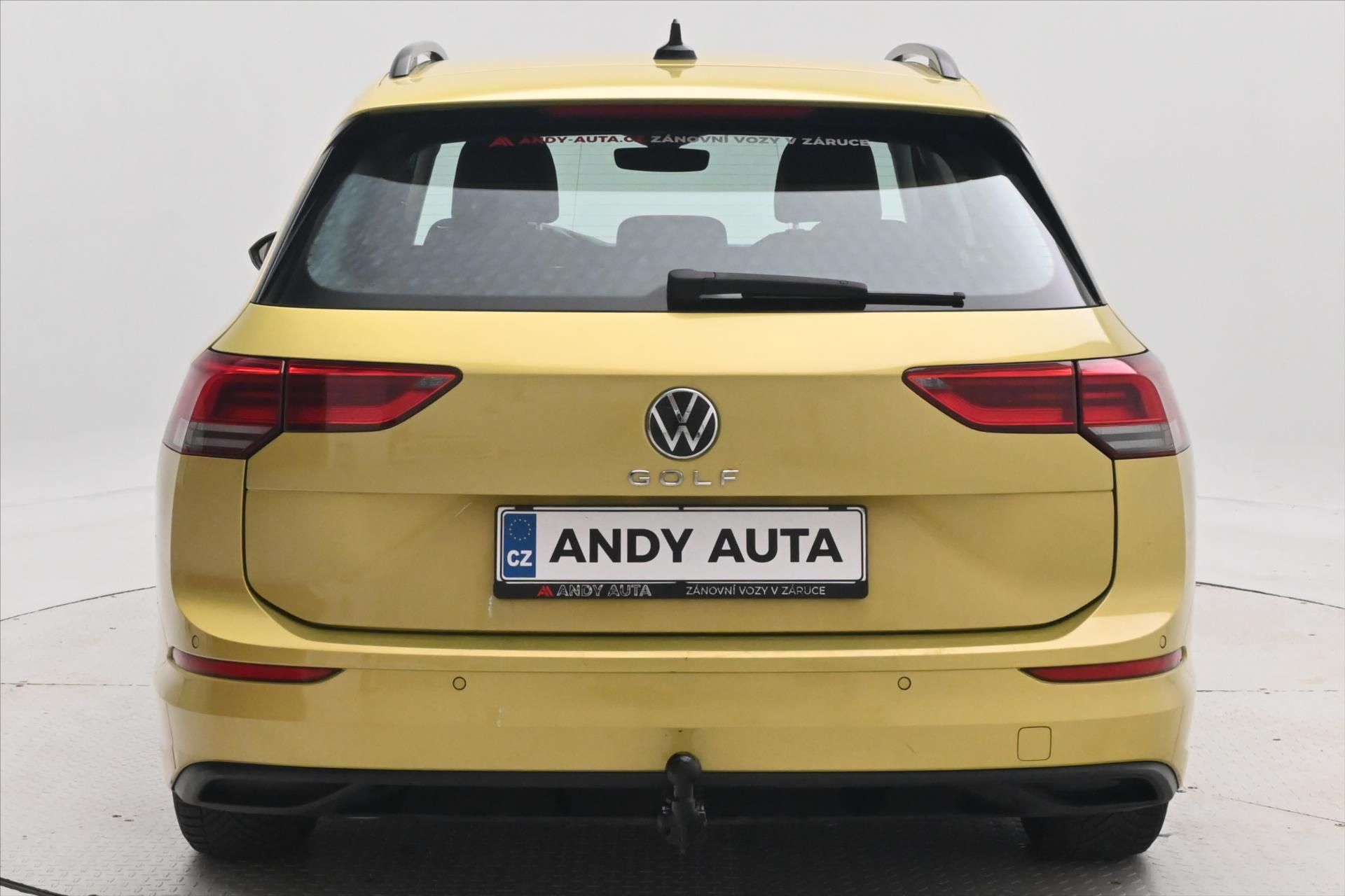 Volkswagen Golf, 1,5 TSI 96kW Wagon Life VŮZ PŘ - fotka 6