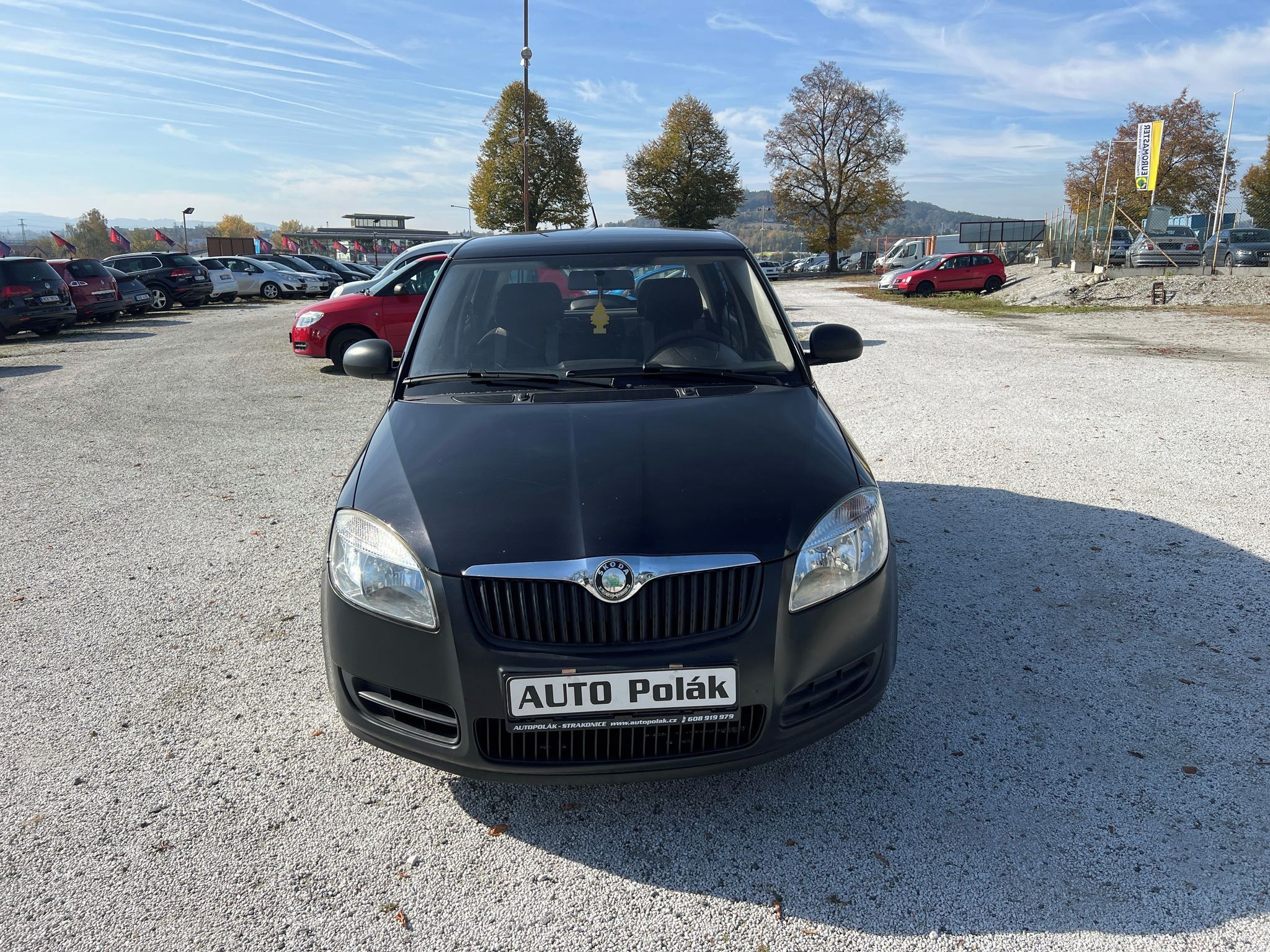 Škoda Fabia, 1.2 HTP