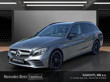 3,0 C 43 AMG kombi