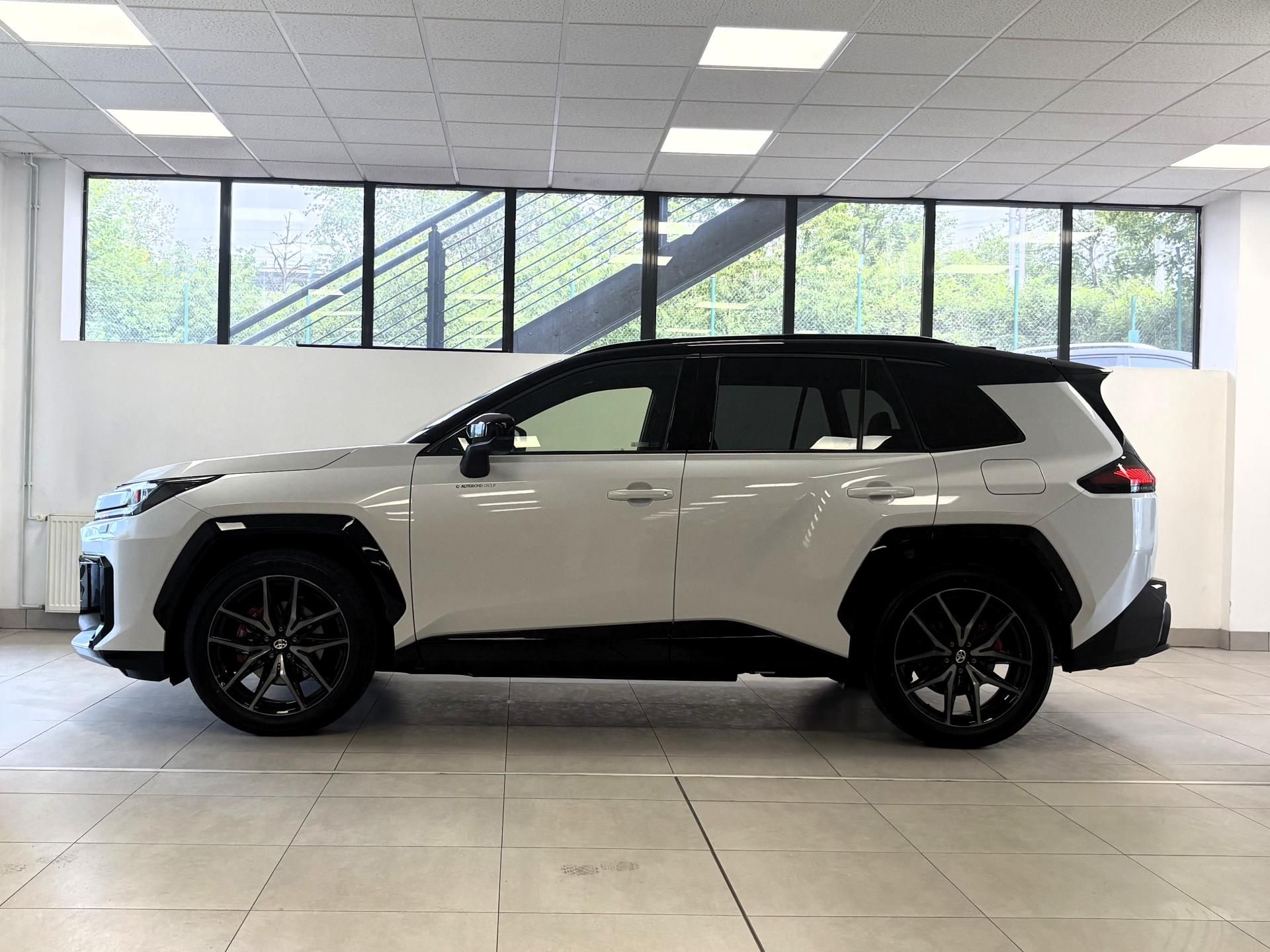 Toyota Rav4, 2.5 Hybrid,e-CVT (4x4),GR SPOR - fotka 3