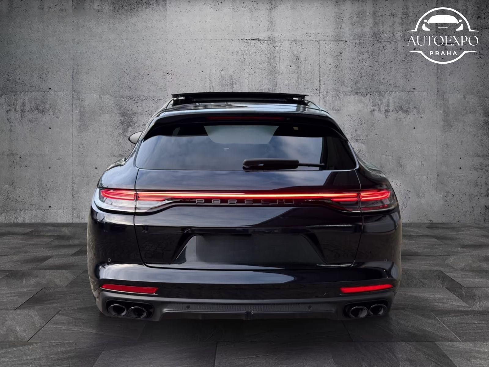 Porsche Panamera, Sport Turismo 4 E-Hybrid* - fotka 6