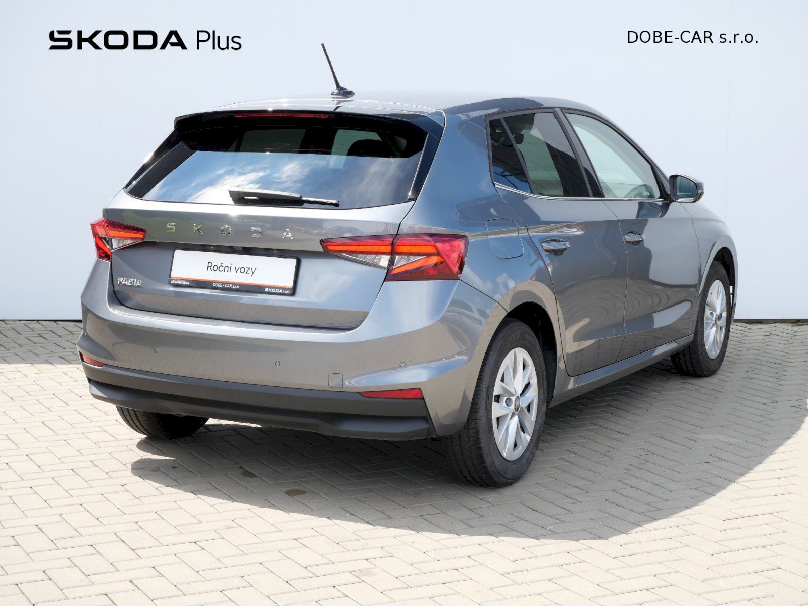 Škoda Fabia, Top Selection 1.0TSI 70kW - fotka 2