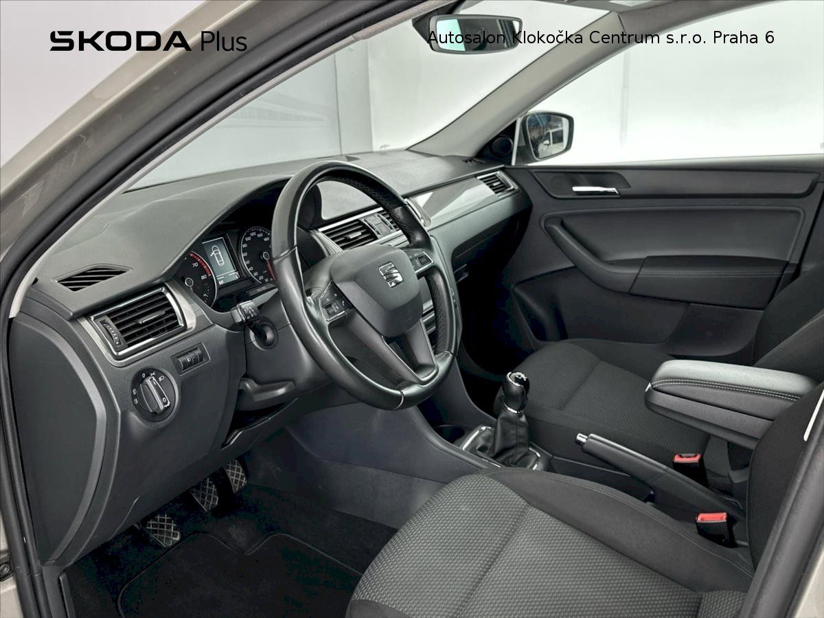 Seat Toledo, 1,2TSI81 kW Style - fotka 6