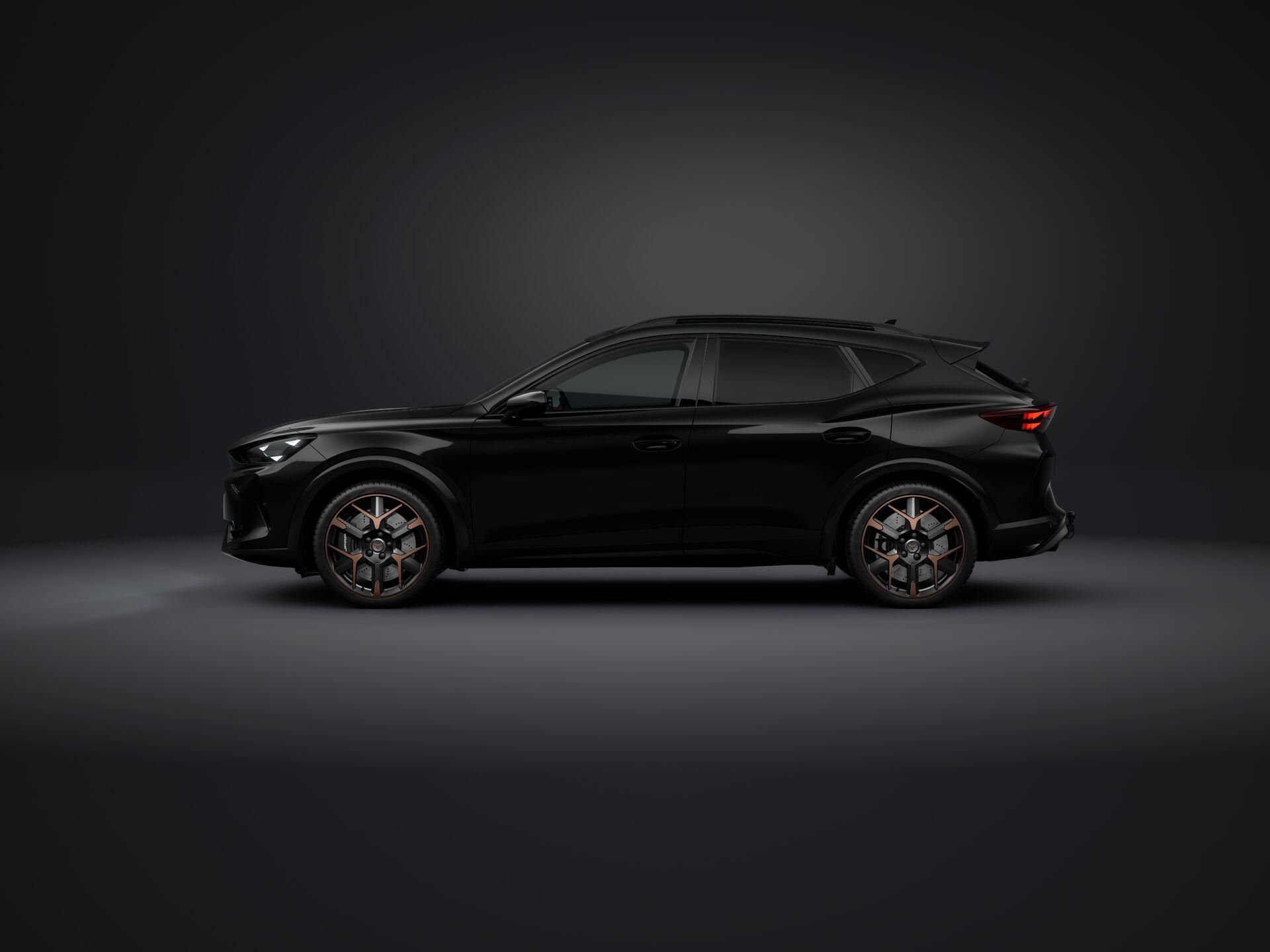 Cupra Formentor, VZ 2.0 TSI 333k DSG 4WD - fotka 2