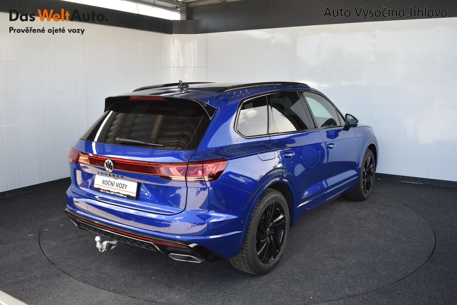 Volkswagen Touareg, R-Line 3.0TDI 210kW, Záruka,We - fotka 2