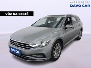 Volkswagen Passat, 2,0 TDI 110kW Elegance DSG DPH