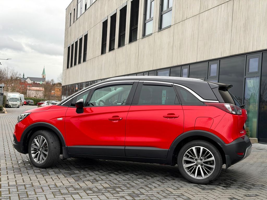 Opel Crossland X, 1.2t 81 kW / po rozvodech - fotka 3