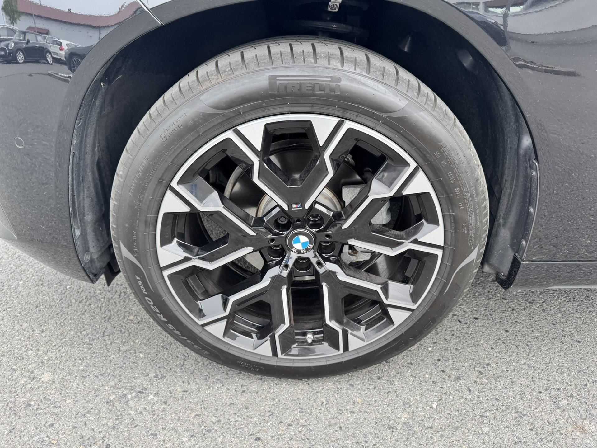 BMW X3, X3 20 xDrive Mpaket - fotka 4