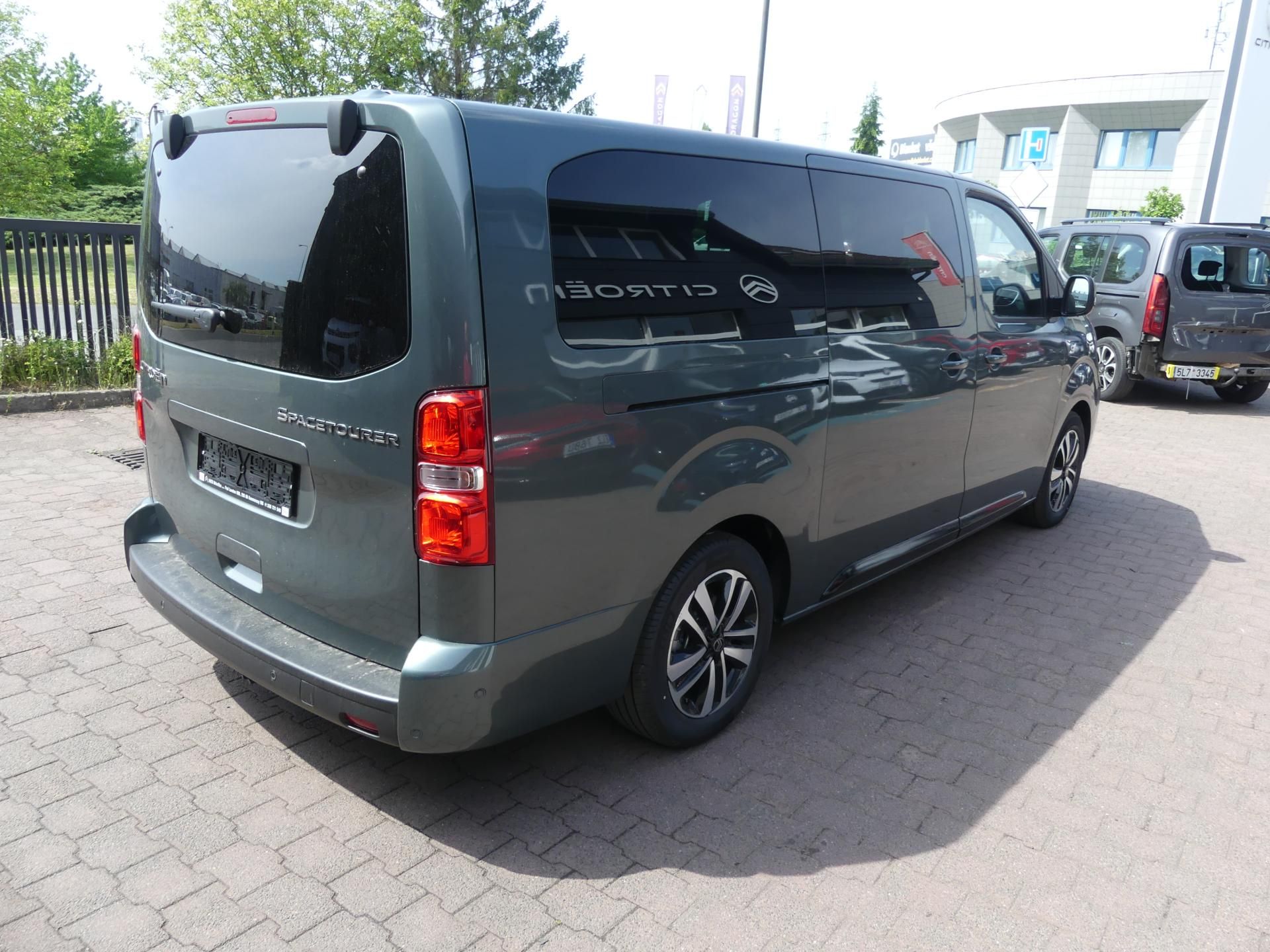 Citroën SpaceTourer, SHINE L3 2.2 BlueHDi 180 VIP - fotka 5