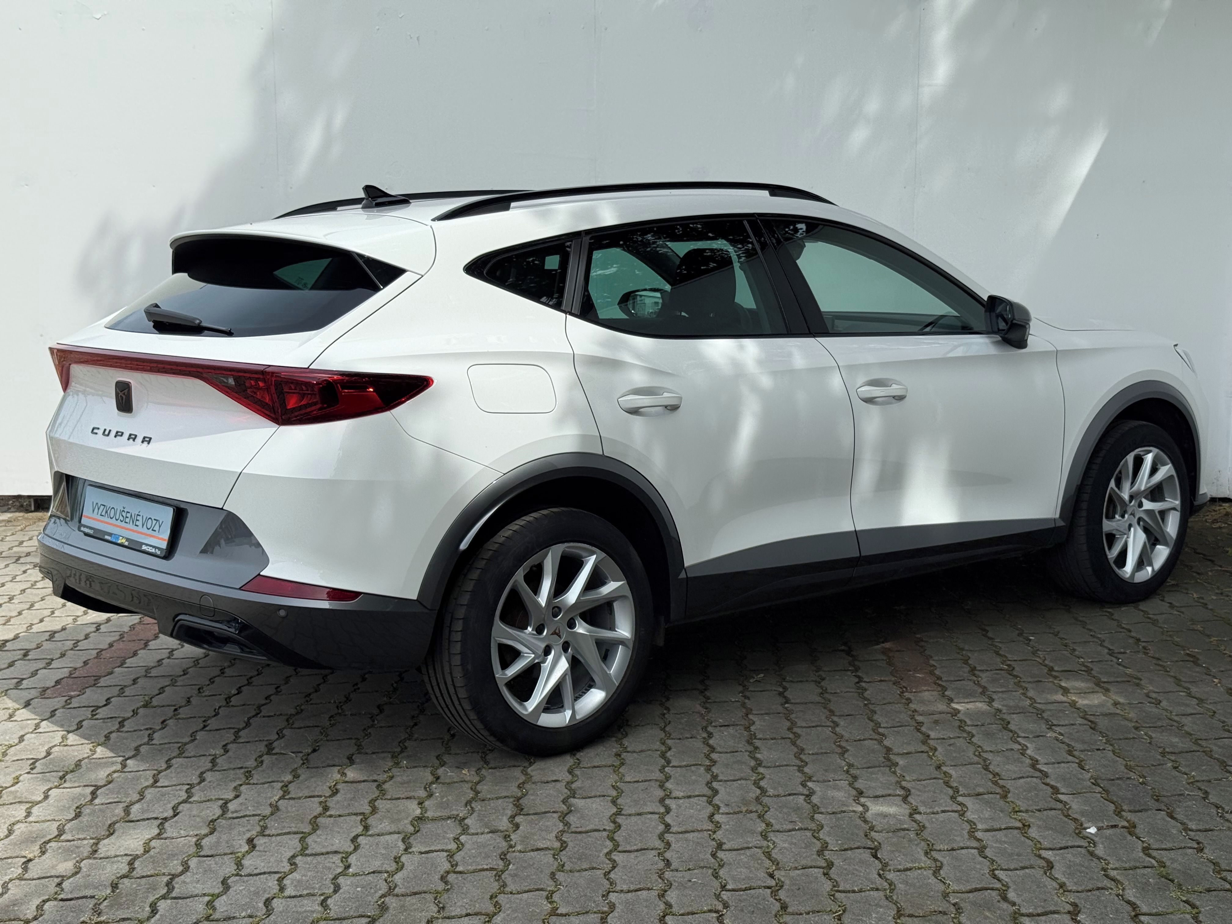 Cupra Formentor, 1.5 TSI / 110 kW - fotka 5