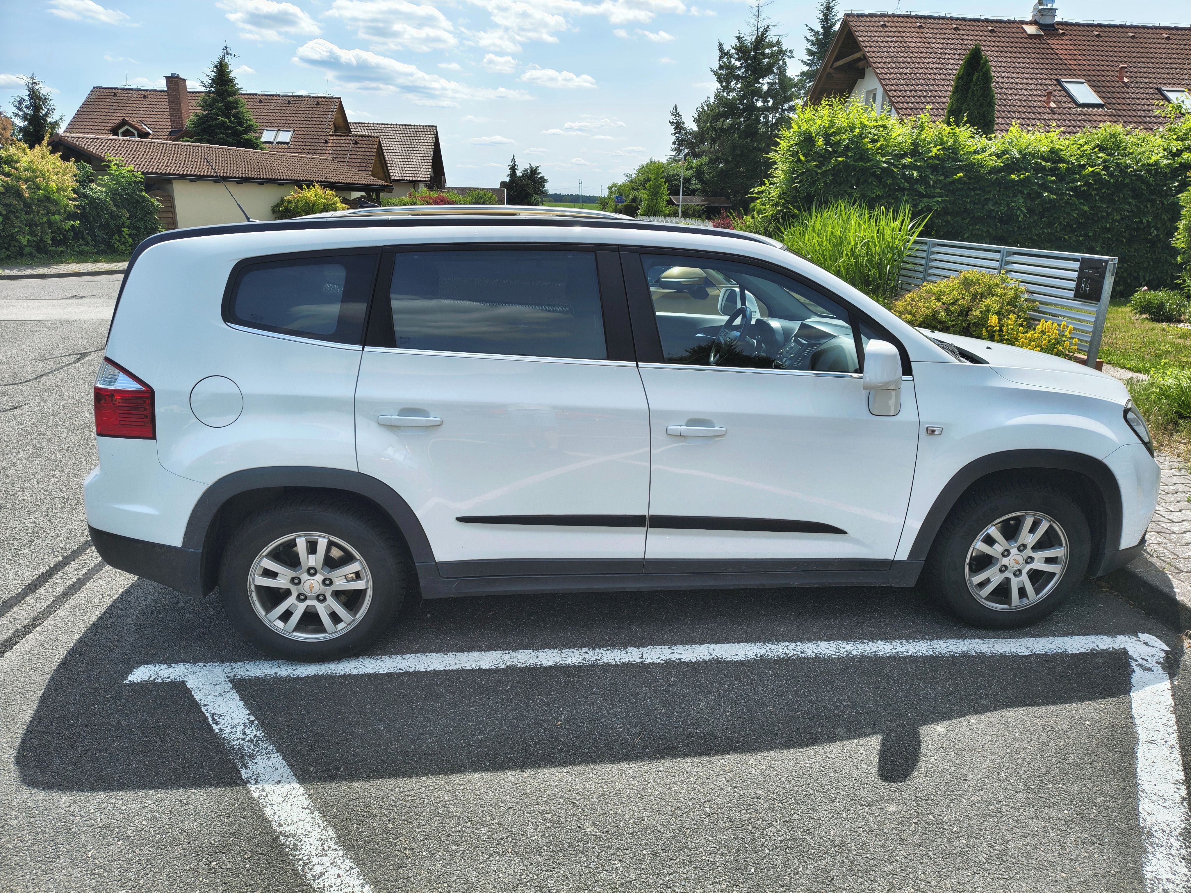 Chevrolet Orlando, Orlando autorizovaný servis - fotka 2