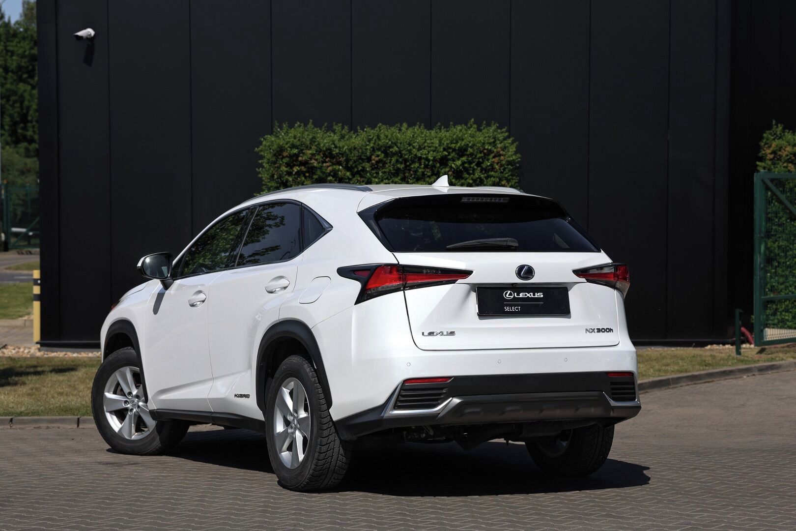 Lexus NX 300h, 300H 2,5 HEV PRESTIEGE SAFETY - fotka 5