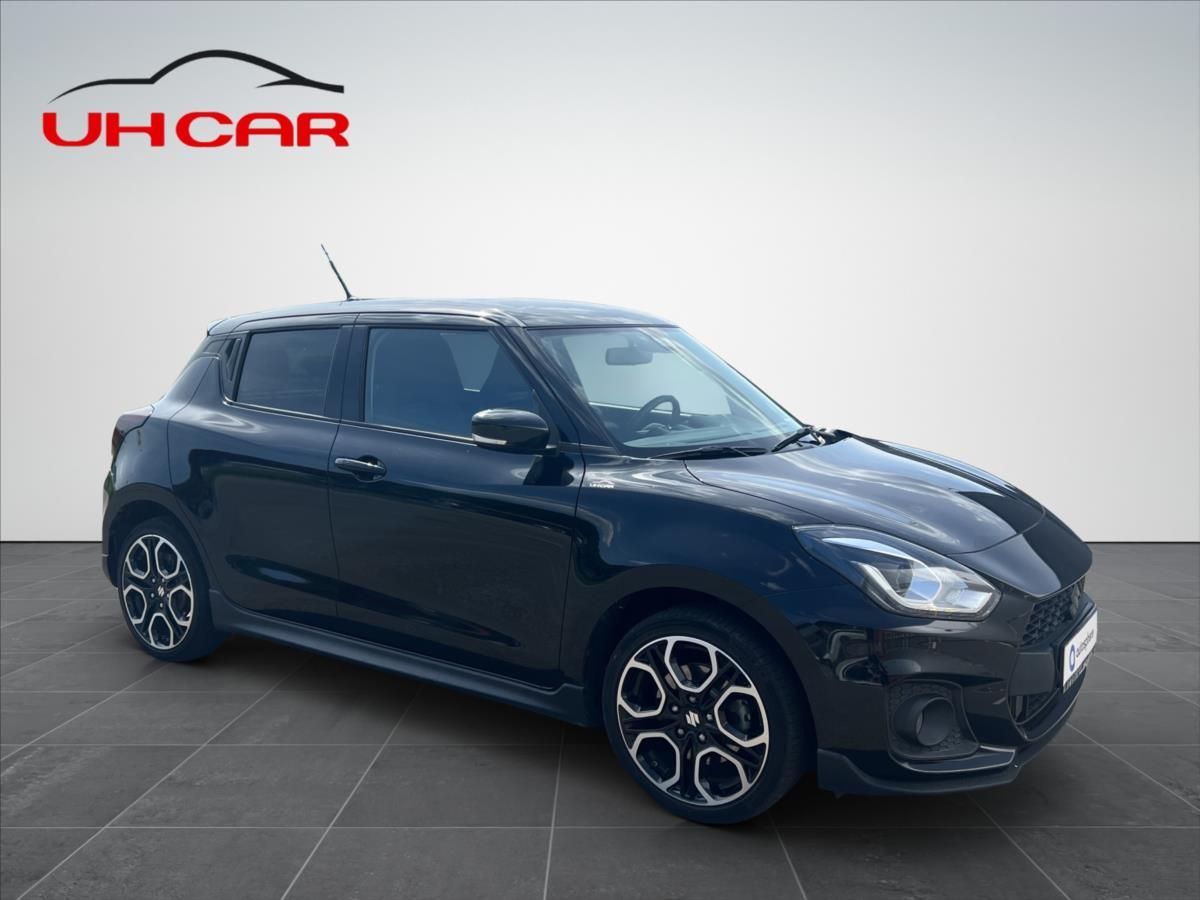 Suzuki Swift, 1,4 BoosterJet 103kW  SPORT - fotka 3
