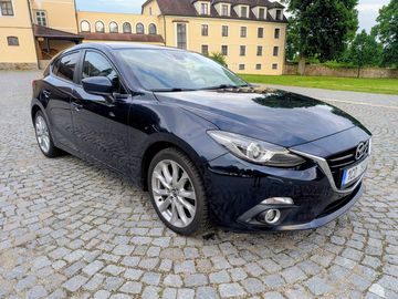Mazda 3 benzín 2.0 121kW 2016