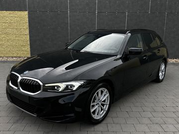 BMW 320d 140kw ZÁRUKA 5/2028