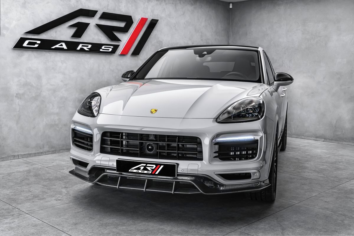 Porsche Cayenne, Coupe Platinum Edition Pano - fotka 5
