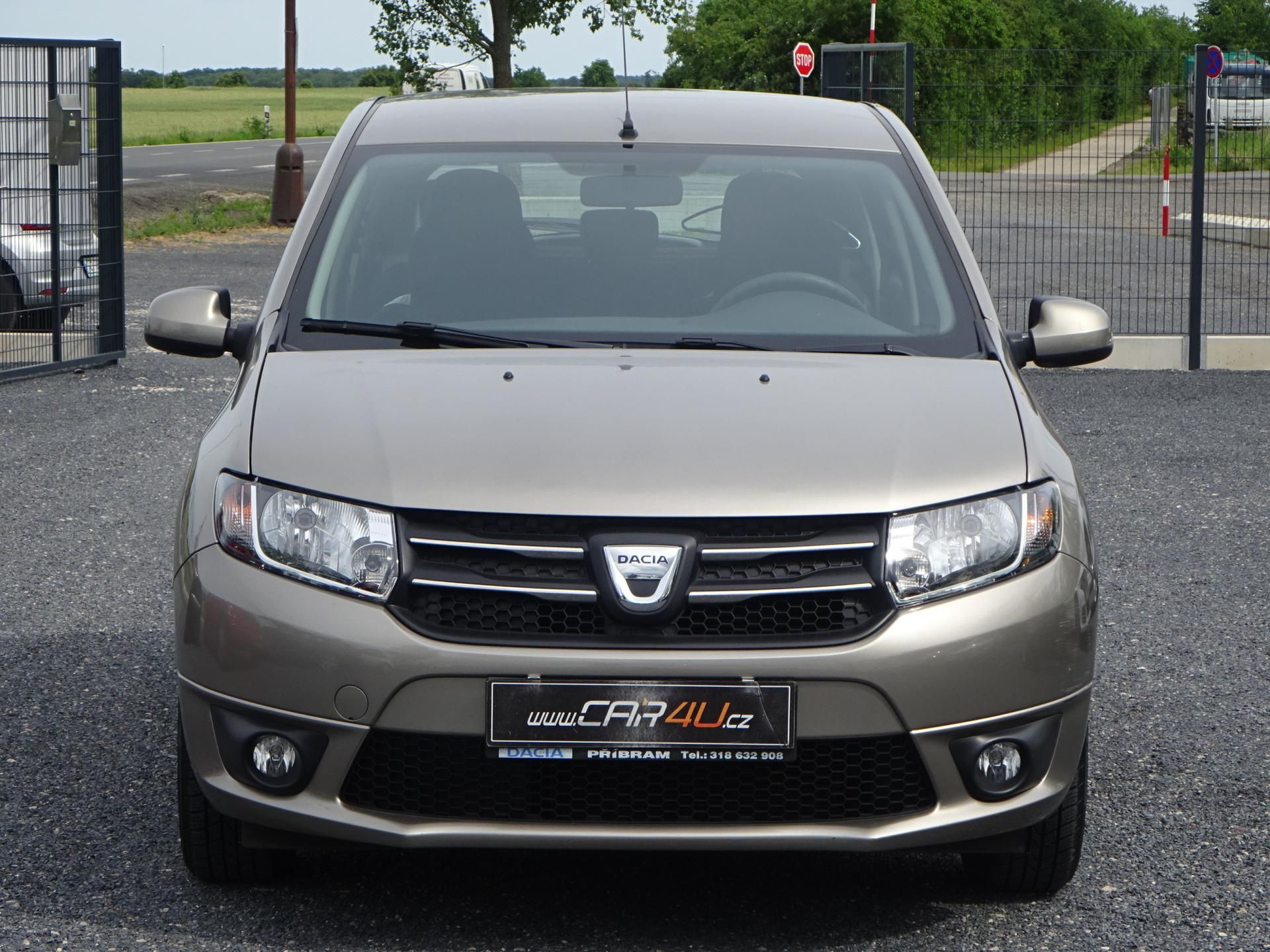Dacia Sandero, 1.2 55kW 2.MAJITEL ČR KLIMA - fotka 2