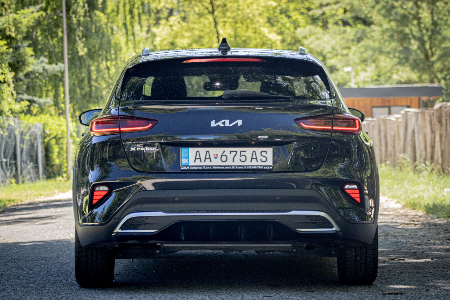 Kia, XCeed - fotka 6