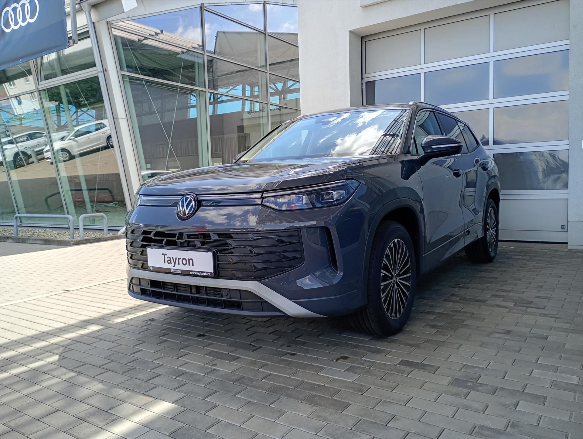 Volkswagen Tayron, 1,5 eTSI 110 kW mHEV People