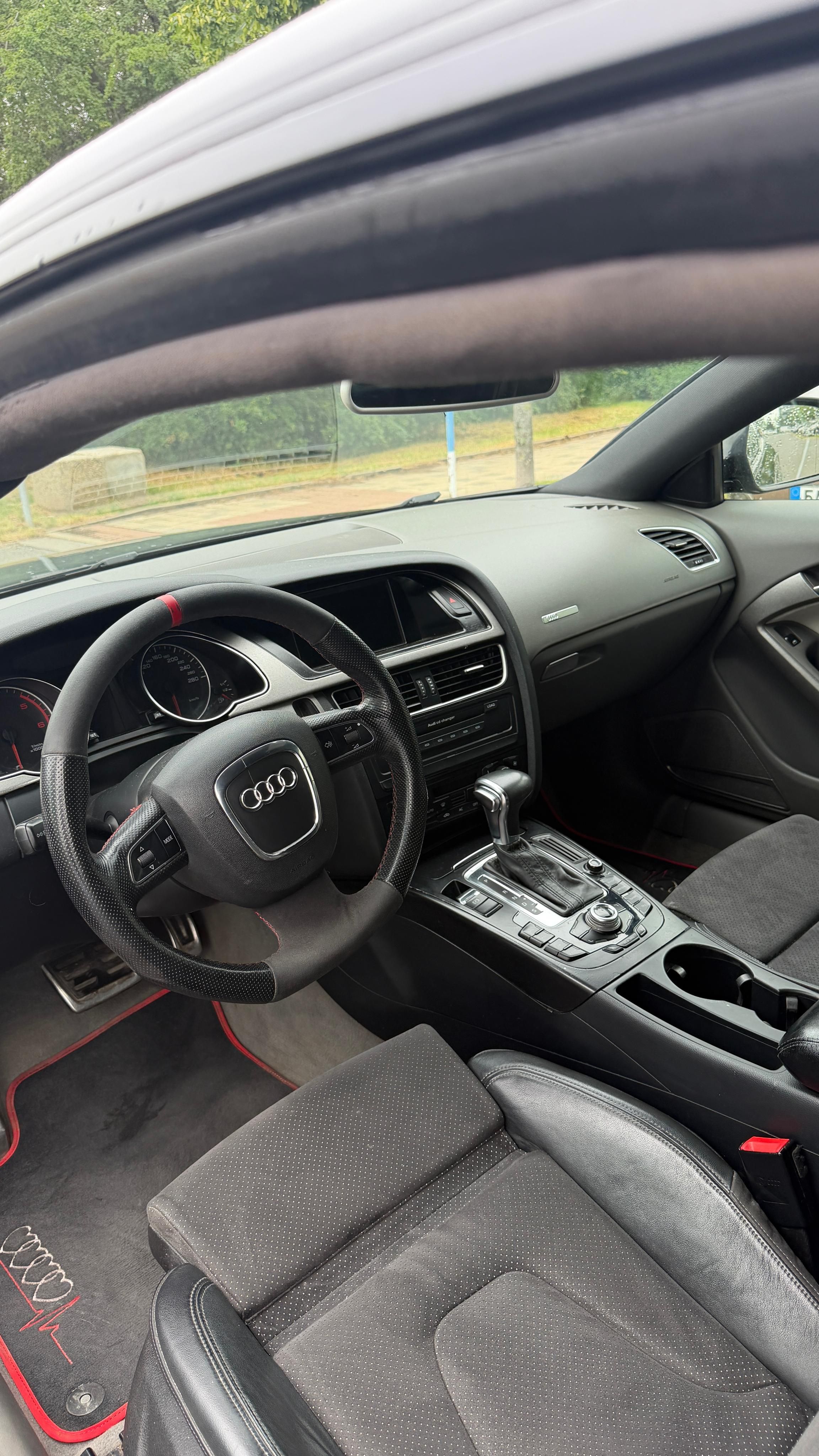 Audi A5 - fotka 6