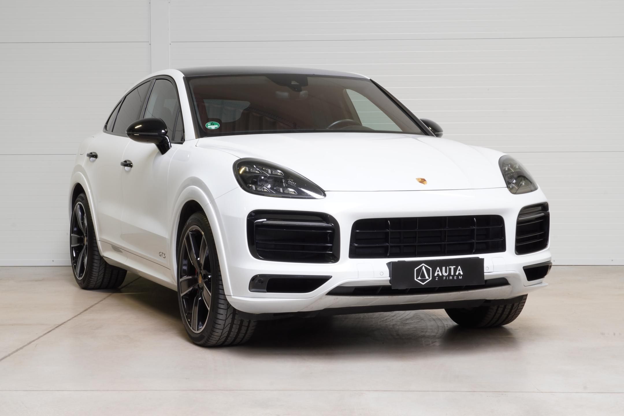 Porsche Cayenne, GTS,ČR,1.MAJ,NZ.TOP,APPROVED - fotka 3
