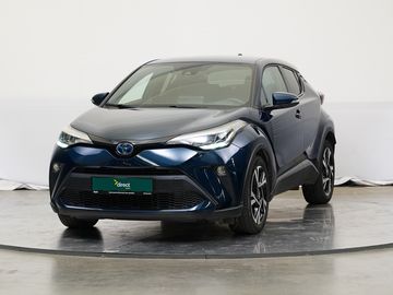 1.8 Hybrid 72 kW Style