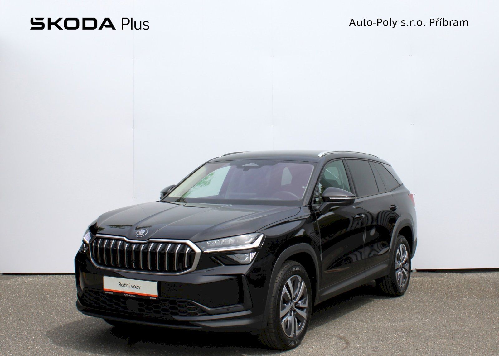 Škoda Kodiaq, Exclusive Selection 2.0TDI / 1