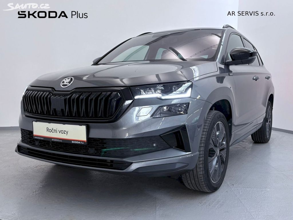 Škoda Karoq, Sportline 1.5TSI/110KW 7DSG