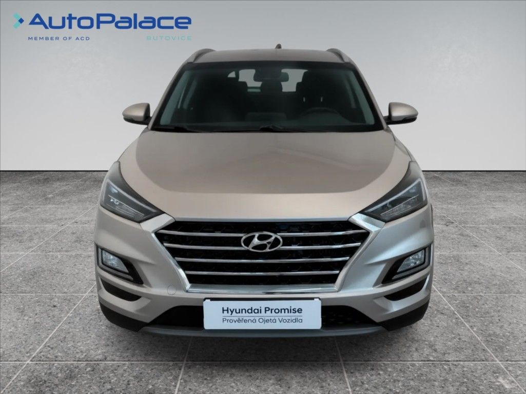 Hyundai Tucson, 1,6 T-GDI STYLE FL 4X4 AT - fotka 2