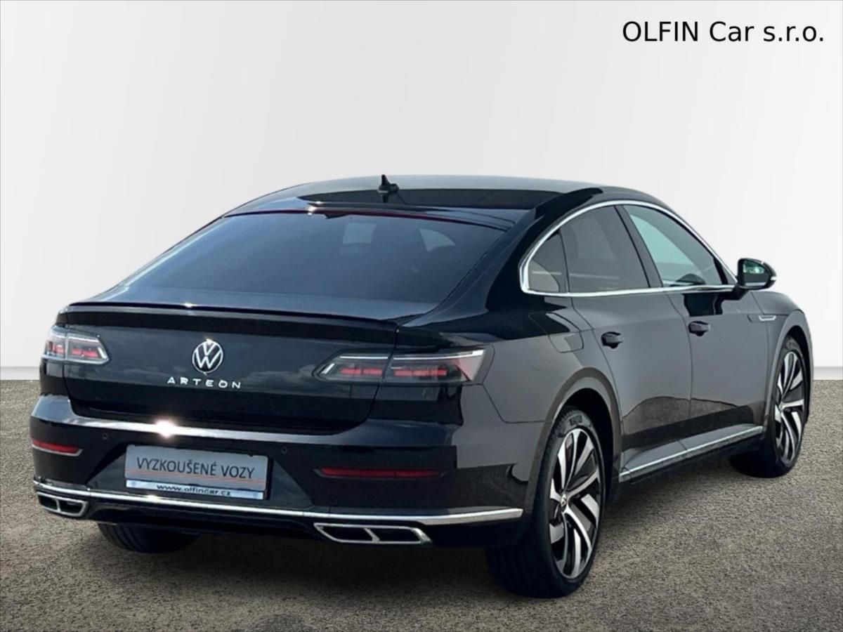 Volkswagen Arteon, 2,0 TDi 110kW 7DSG R-line - fotka 2