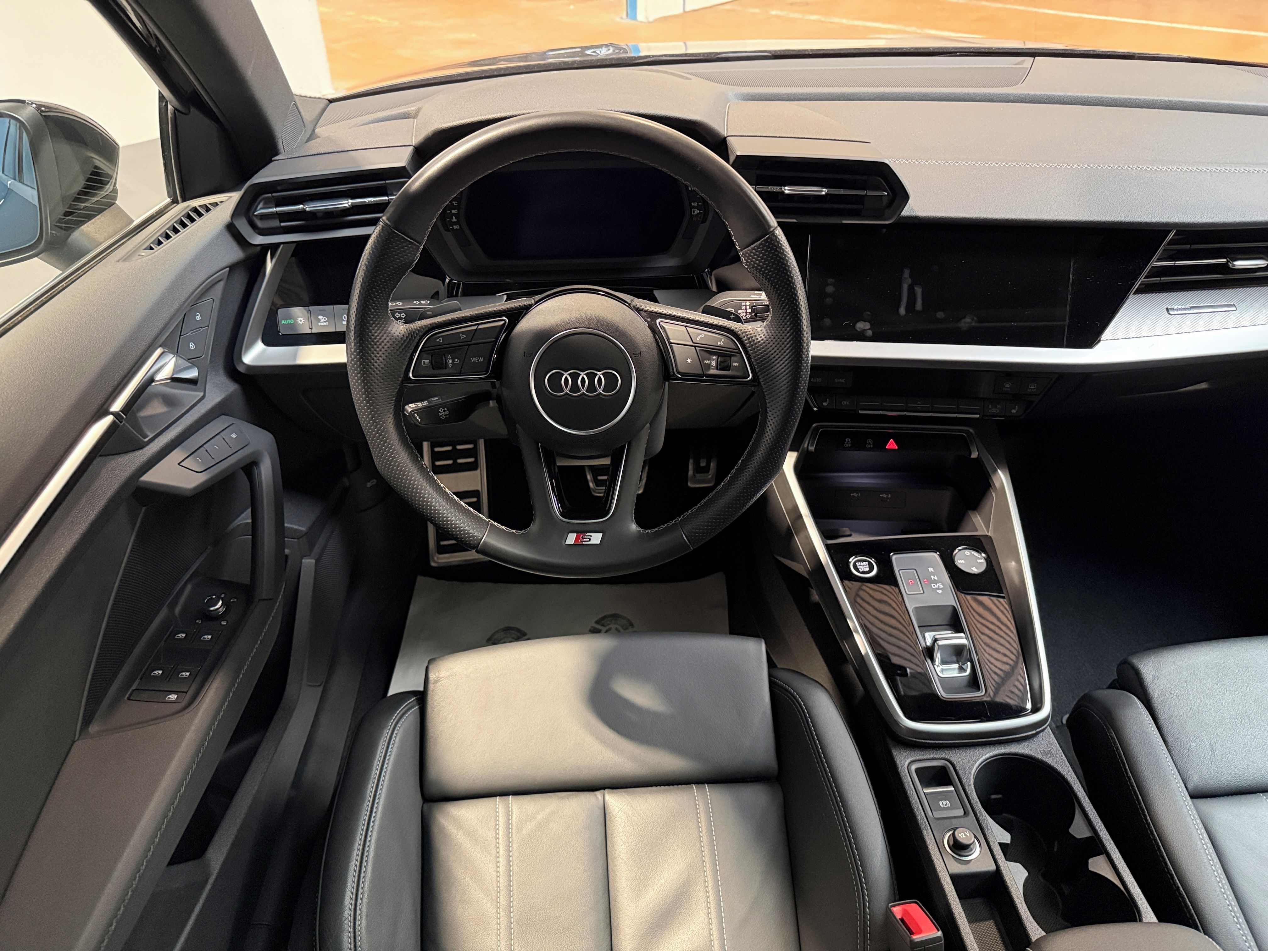 Audi A3, 1.5 35 TFSI CoD S tron. Advanc - fotka 6