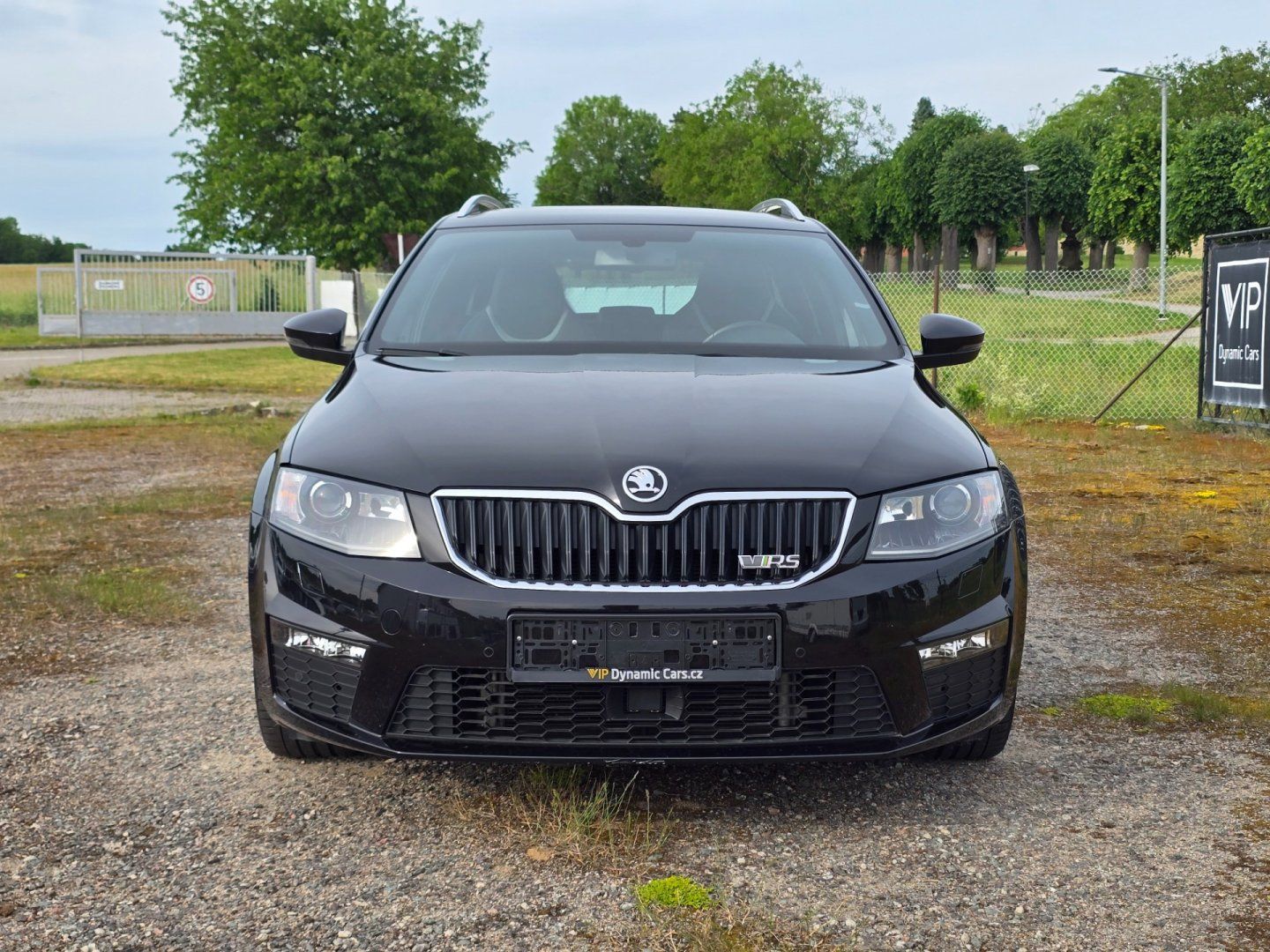 Škoda Octavia, 2.0 TDI RS 135 kw - fotka 2