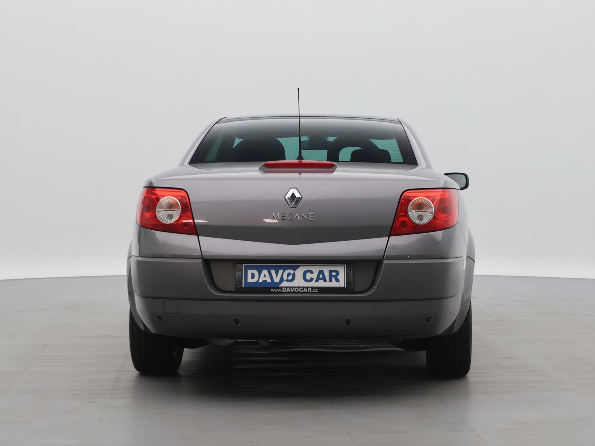 Renault Mégane, 1,6 i 82kW Exception Serv.Knih - fotka 6