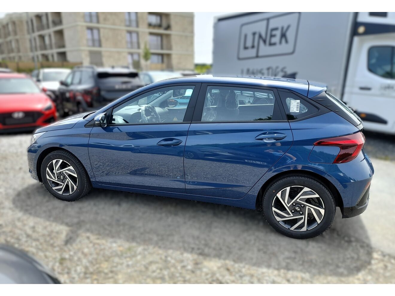 Hyundai i20, FL 26 1,0 TGDI MT  GO - fotka 4
