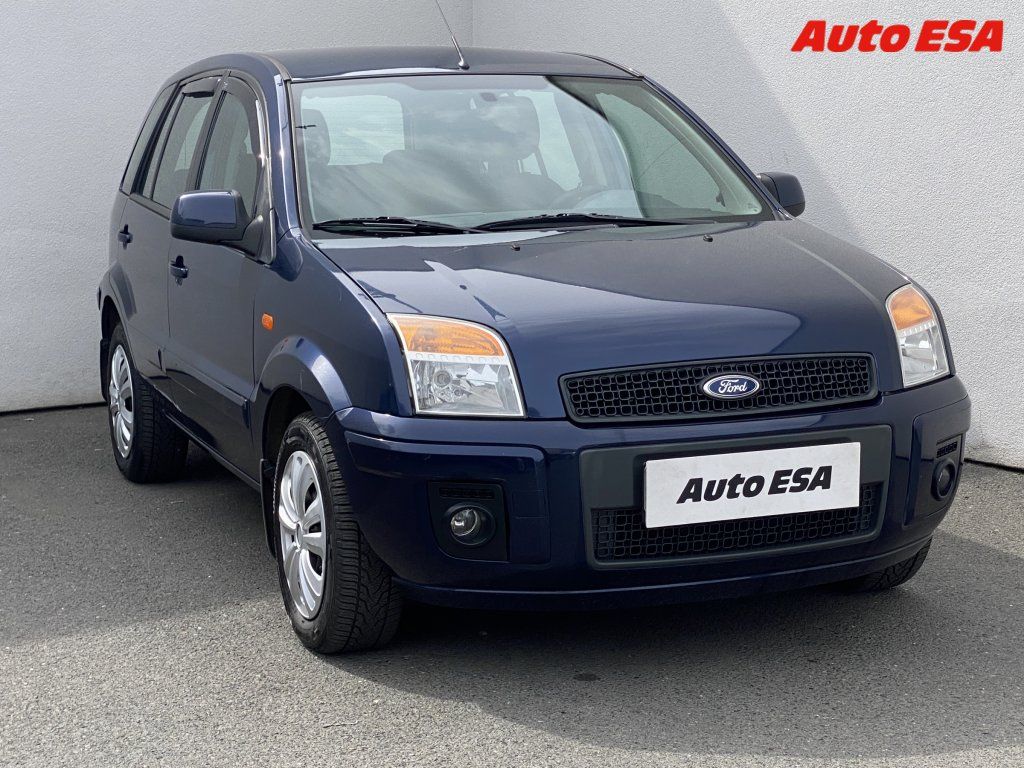 Ford Fusion, 1.4 i